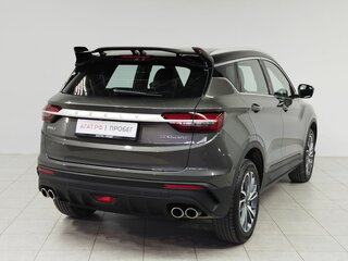 2024 Geely Coolray I, серый, 2090000 рублей, вид 5