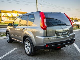 2012 Nissan X-Trail II Рестайлинг, серый, 1348000 рублей, вид 5