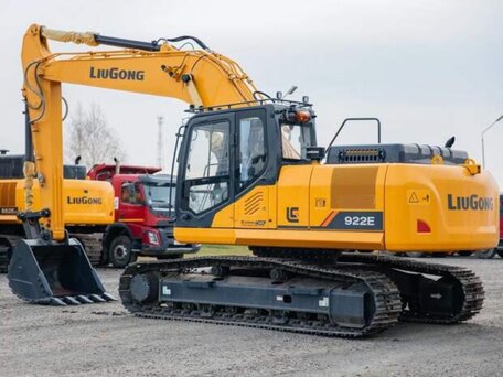 2025 LiuGong CLG 922E, жёлтый, 10400000 рублей, вид 2
