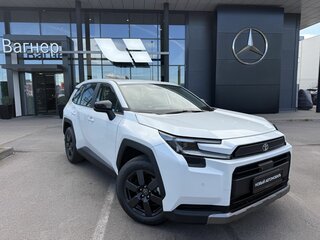 2025 Toyota RAV4 VI (XA60), белый, 4690000 рублей, вид 2