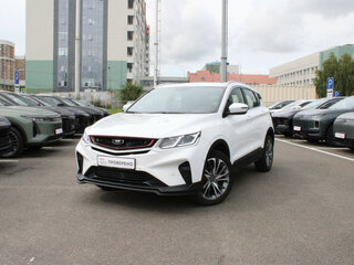 2024 Belgee X50, белый, 1805000 рублей, вид 1