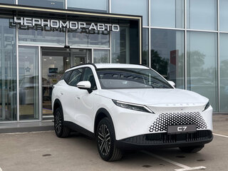 2026 Omoda C7, белый, 3099000 рублей, вид 4