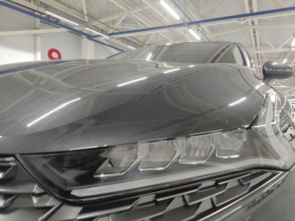 2020 Kia K5 III, серый, 2270000 рублей - вид 16