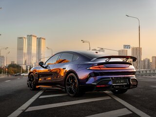 2025 Xiaomi SU7 Ultra I, фиолетовый, 6990000 рублей, вид 4