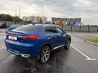 2021 Haval F7x I, синий, 1850000 рублей, вид 3