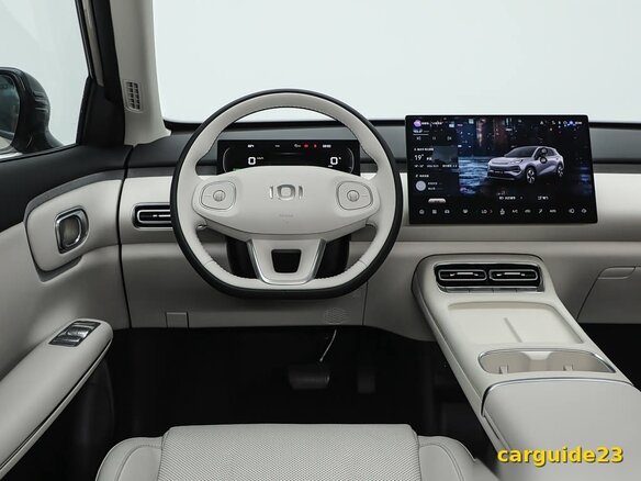 2026 Changan Qiyuan Q05 51.9 kWh II, бежевый, 2339000 рублей - вид 1