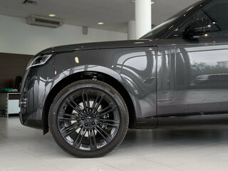 2026 Land Rover Range Rover D350 MHEV V, серый, 24500000 рублей, вид 4