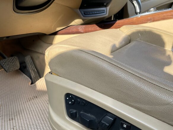 2007 BMW X5 48i II (E70), синий, 1099000 рублей - вид 29