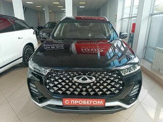 2022 Chery Tiggo 7 Pro I, чёрный, 1239000 рублей, вид 2