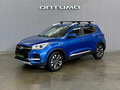 2021 Chery Tiggo 4 I Рестайлинг, синий