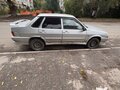 2008 Lada (ВАЗ) 2115, серебристый, 65000 рублей - вид 1