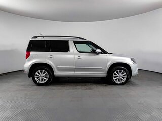 2015 Skoda Yeti I Рестайлинг, бежевый, 1100500 рублей, вид 4