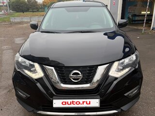 2019 Nissan X-Trail III Рестайлинг, чёрный, 1900000 рублей, вид 1