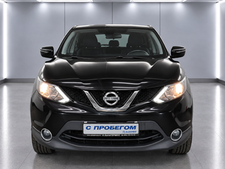 2018 Nissan Qashqai II, чёрный, 1690000 рублей, вид 2
