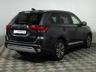 2019 Mitsubishi Outlander III Рестайлинг 3, серый, 2079700 рублей, вид 5
