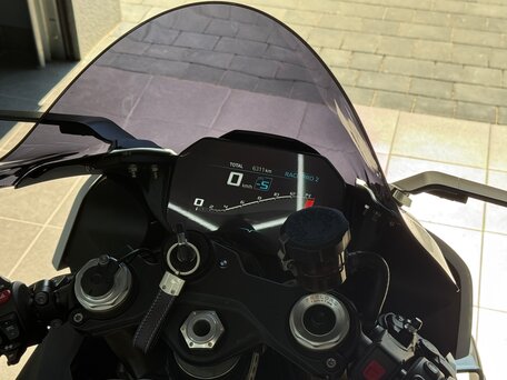 2024 BMW S 1000 RR, белый, 2200000 рублей, вид 5