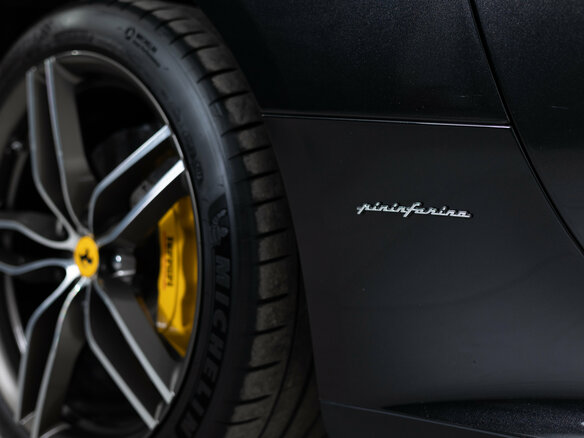 2014 Ferrari FF, чёрный, 12290000 рублей - вид 30