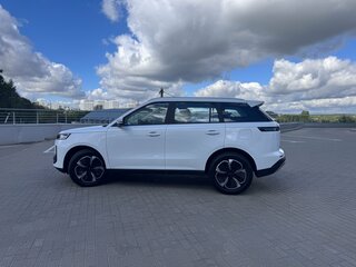 2026 Jeland J7, белый, 3109000 рублей, вид 5