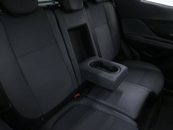 2014 Opel Mokka I, белый - вид 12