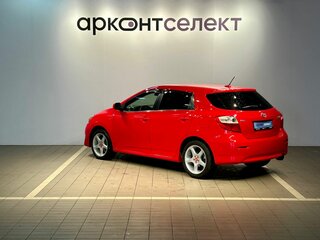 2008 Toyota Matrix II (E140), красный, 939000 рублей, вид 4