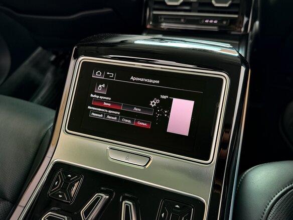2018 Audi A8 Long 55 TFSI IV (D5), чёрный, 3750000 рублей - вид 30