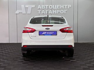 2013 Ford Focus III, белый, 899000 рублей, вид 5