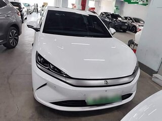 2026 BYD Qin L, голубой, 1940000 рублей, вид 2