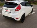 2009 Ford Fiesta Mk6, белый, 370000 рублей - вид 3