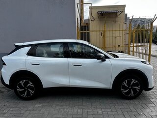 2026 Changan Qiyuan Q05 40.3 kWh II, белый, 1420000 рублей, вид 4