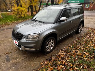 2011 Skoda Yeti I, серый, 610000 рублей, вид 1