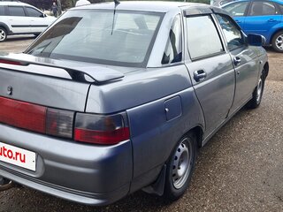 2004 Lada (ВАЗ) 2110, серый, 117000 рублей, вид 3