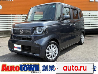2024 Honda N-BOX III, серый, 1304208 рублей, вид 1