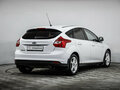 2013 Ford Focus III, белый - вид 4