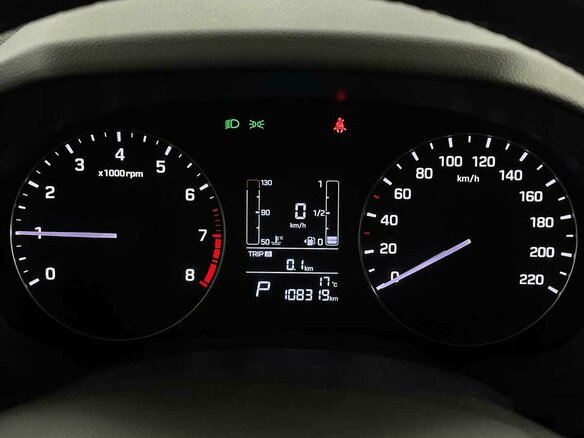 2020 Hyundai Creta I Рестайлинг, серый, 1730000 рублей - вид 5