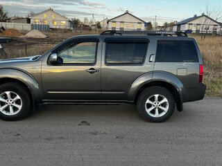 2007 Nissan Pathfinder III, серый, 1190000 рублей, вид 1