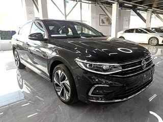 2022 Volkswagen Bora IV (China Market) Рестайлинг, чёрный, 1140000 рублей, вид 3