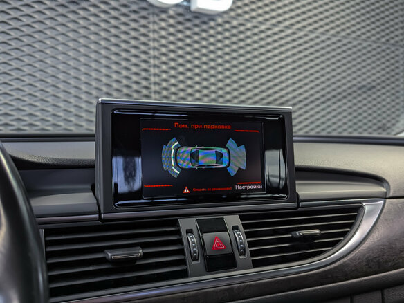 2017 Audi A6 IV (C7) Рестайлинг, чёрный, 2020000 рублей - вид 39