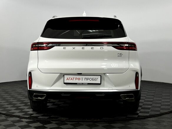 2023 Exeed TXL I Рестайлинг, белый, 2500000 рублей - вид 6