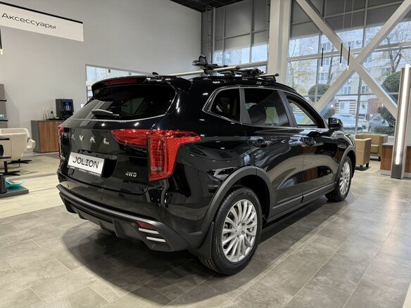 2026 Haval Jolion I Рестайлинг 2, чёрный, 2899000 рублей - вид 5