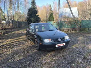 2002 Volkswagen Jetta IV, зелёный, 350000 рублей, вид 3