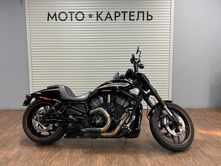 2016 Harley-Davidson Night Rod, чёрный, 1390000 рублей, вид 1