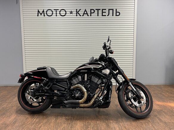 2016 Harley-Davidson Night Rod, чёрный, 1390000 рублей
