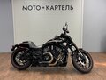 2016 Harley-Davidson Night Rod, чёрный, 1390000 рублей