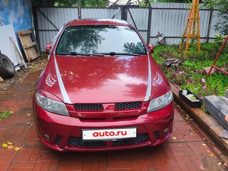 2008 Chevrolet Lacetti I, красный, 340000 рублей, вид 1