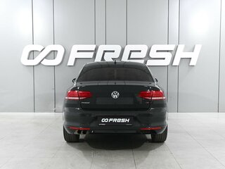 2017 Volkswagen Passat B8, серый, 2159000 рублей, вид 4