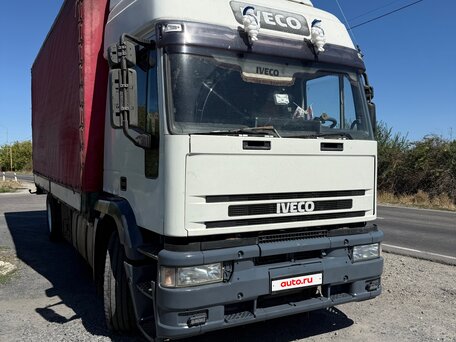 1995 Iveco EuroTech, белый, 1150000 рублей, вид 2