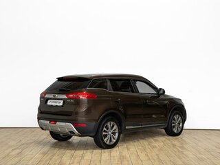 2019 Geely Atlas I, коричневый, 1399000 рублей, вид 3