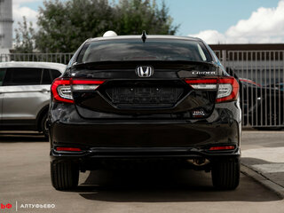 2024 Honda Crider II Рестайлинг, чёрный, 2490000 рублей, вид 5