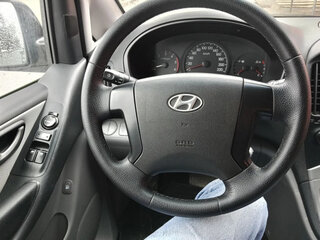 2008 Hyundai Grand Starex I, серебристый, 1490000 рублей, вид 5