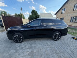 2024 Jaecoo J8, чёрный, 3700000 рублей, вид 4